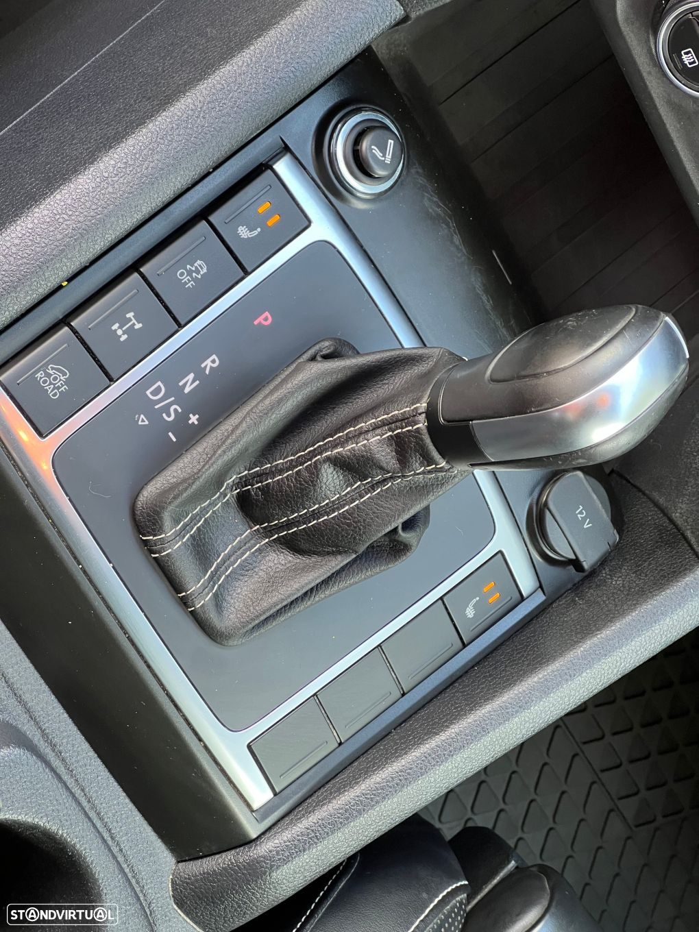 VW Amarok 3.0 TDI CD Aventura.4x4 - 20