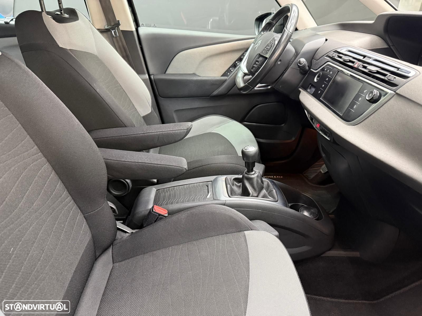 Citroën C4 Grand Picasso 1.6 BlueHDi Intensive J17 - 42