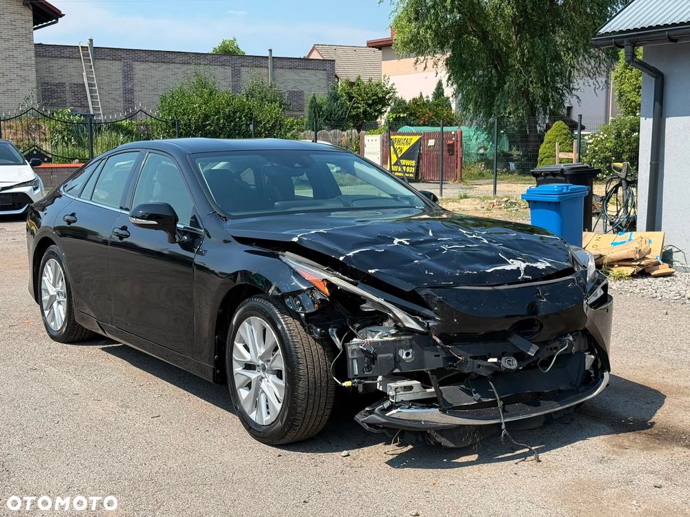 Toyota Mirai - 4
