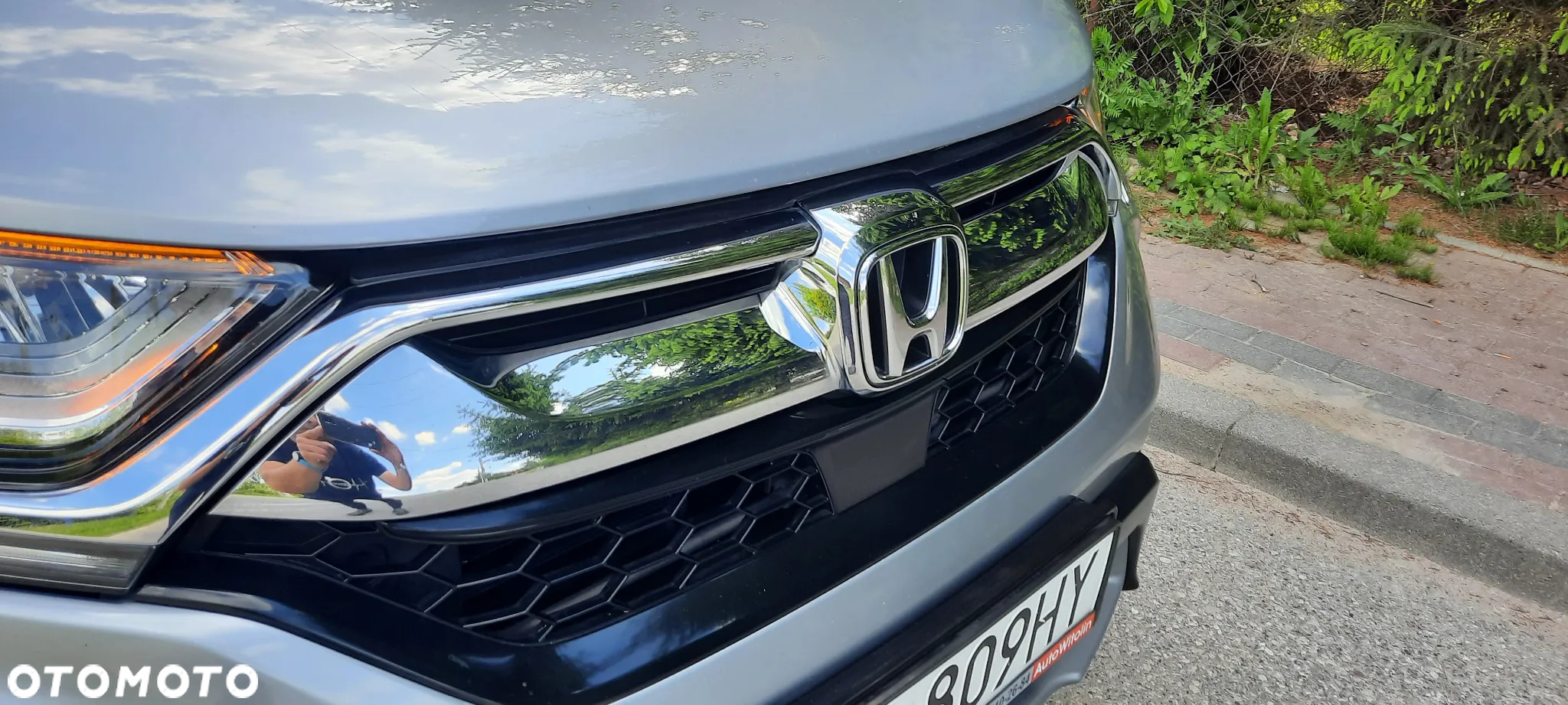 Honda CR-V 1.5 Lifestyle (Honda Connect+ / 7 os.) CVT - 25