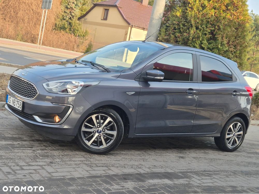 Ford Ka+ 1.2 Ti-VCT Trend Plus - 5