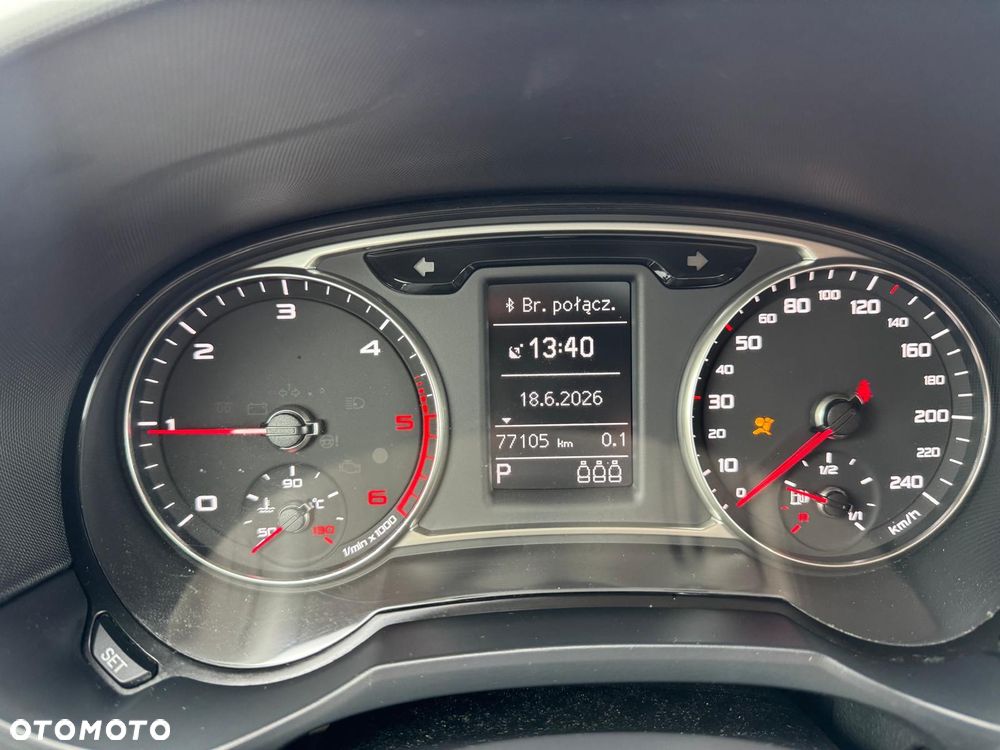 Audi A1 Sportback 1.6 TDI Design S tronic - 28