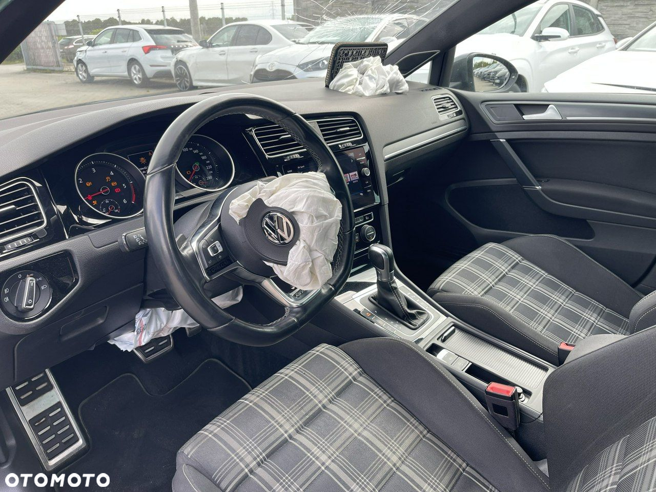 Volkswagen Golf Variant GTD 2.0 TDI SCR DSG - 6
