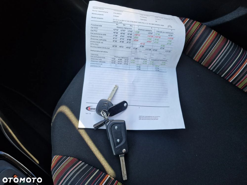 Citroën C1 1.0 VTi Shine ETG EU6 - 29