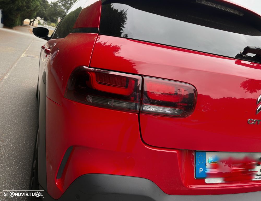 Citroën C4 Cactus 1.2 PureTech Shine - 16