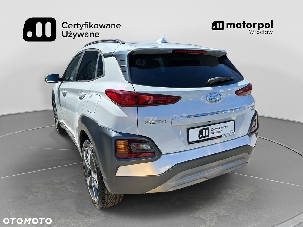 Hyundai Kona 1.6 T-GDI Premium 4WD DCT - 3