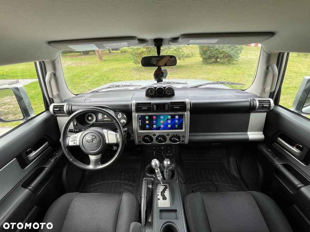 Toyota FJ 4.0 4x4 - 18