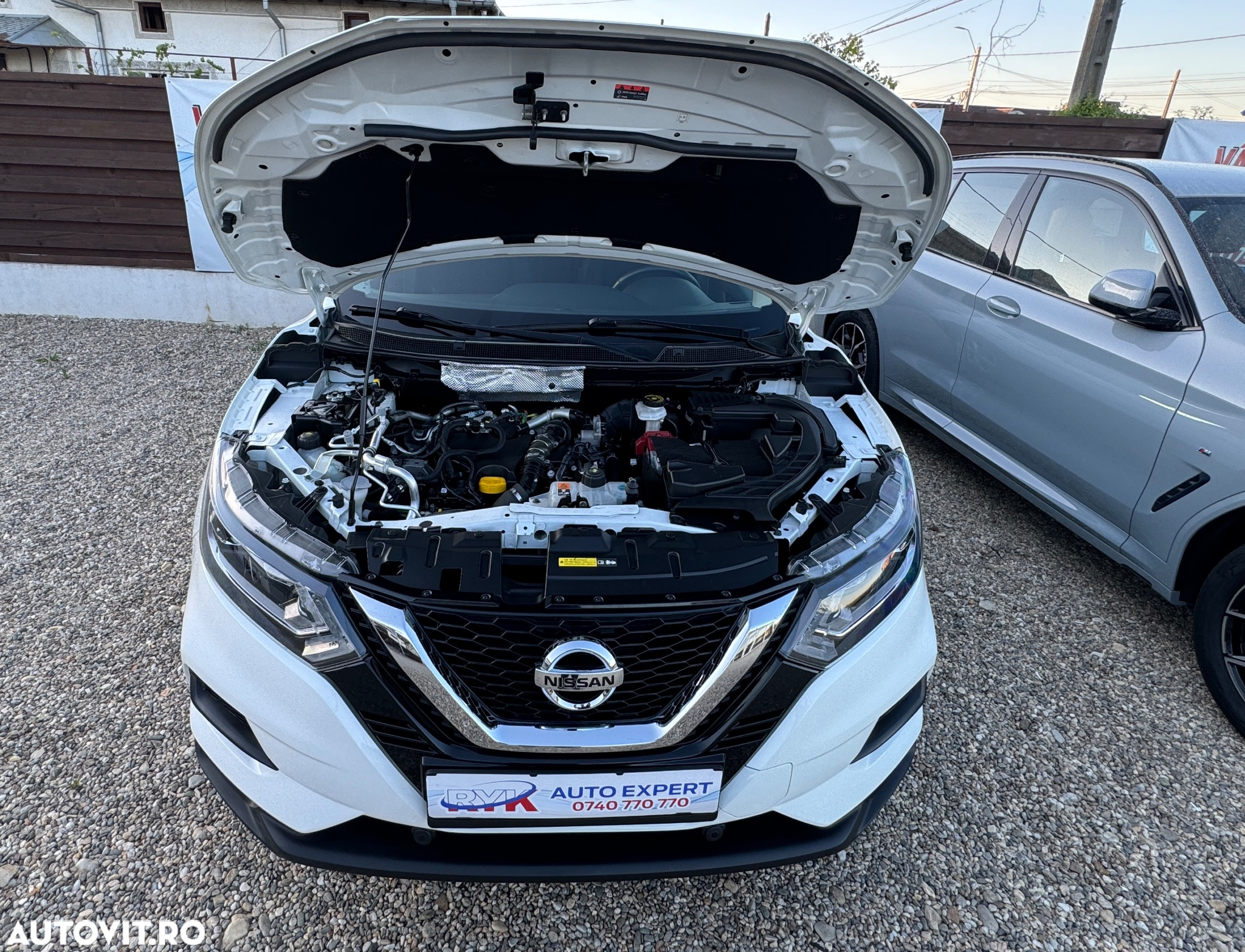 Nissan Qashqai 1.5 DCI N-CONNECTA - 29