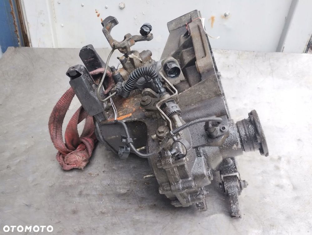 Skrzynia Biegów Fcu Skoda Fabia I 1.2 1.4 - 5