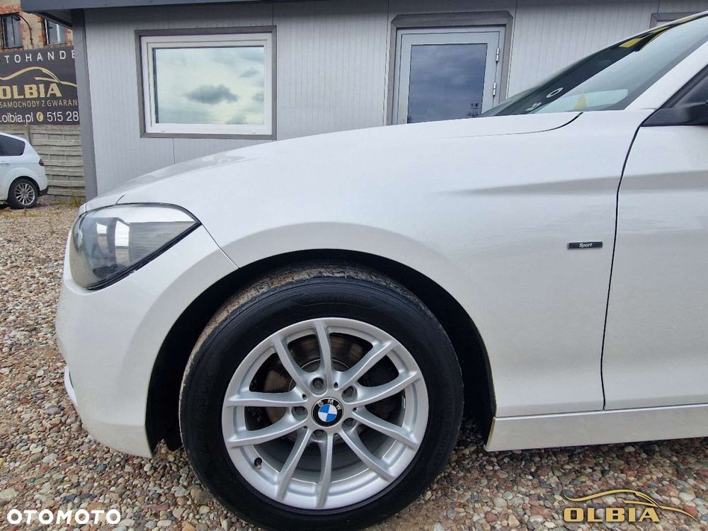 BMW Seria 1 118i M Sport - 16