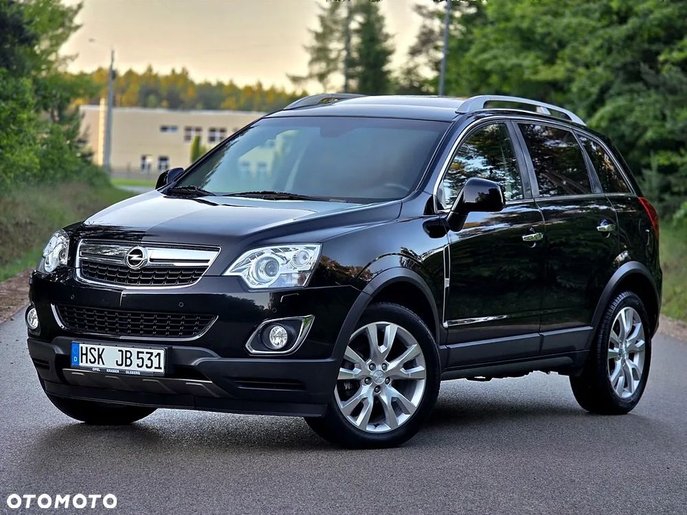 Opel Antara - 5