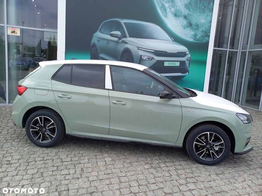 Skoda Fabia 1.0 TSI Monte Carlo DSG - 8