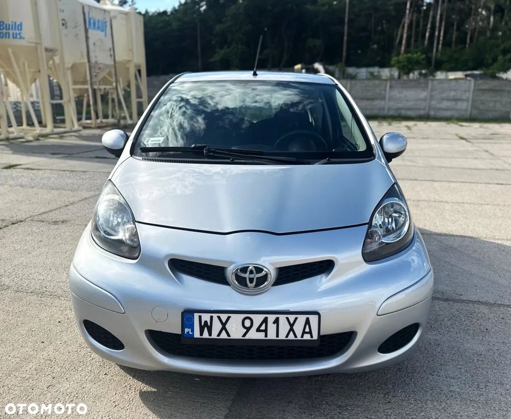 Toyota Aygo 1.0 VVT-i Luna A/C MM - 5