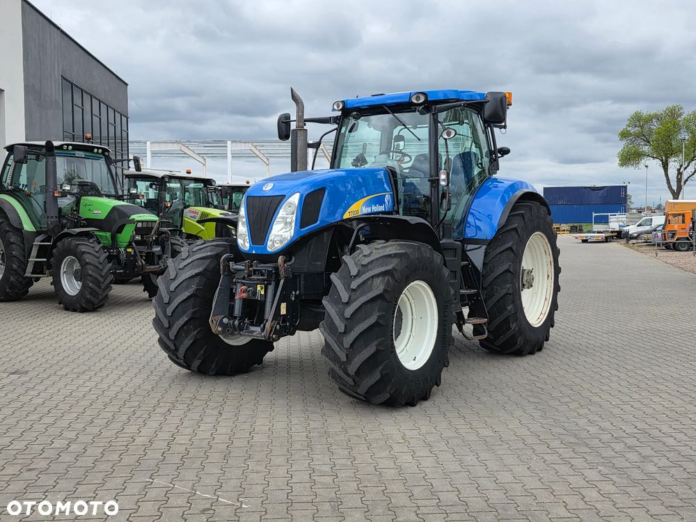 New Holland T7030 PC 2011R - 6