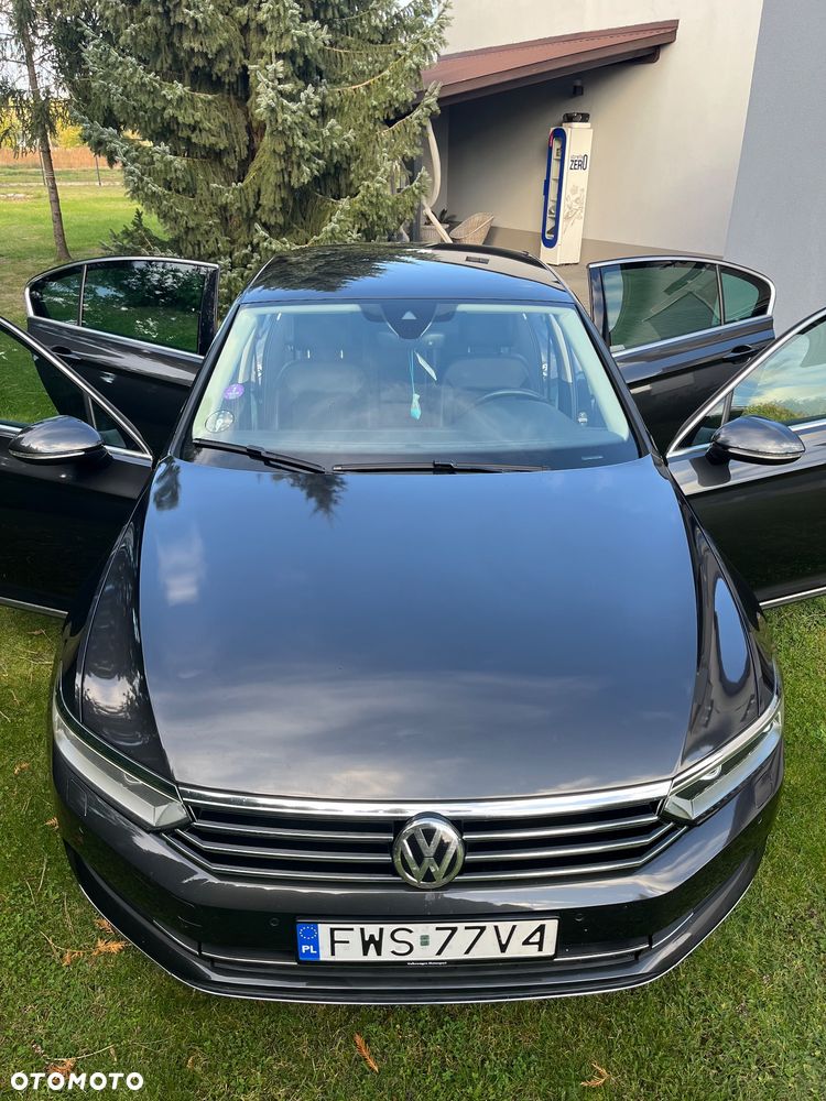 Volkswagen Passat 1.4 TSI BMT ACT Highline DSG - 27