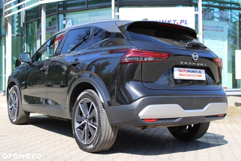 Nissan Qashqai - 7