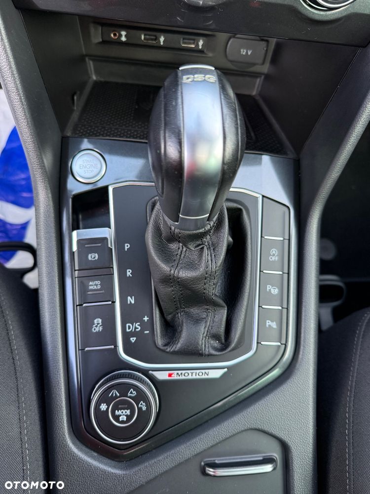 Volkswagen Tiguan 2.0 TSI BMT 4Mot Highline DSG - 17
