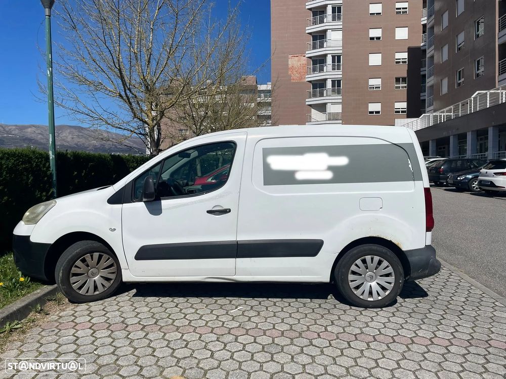 Citroën Berlingo - 1