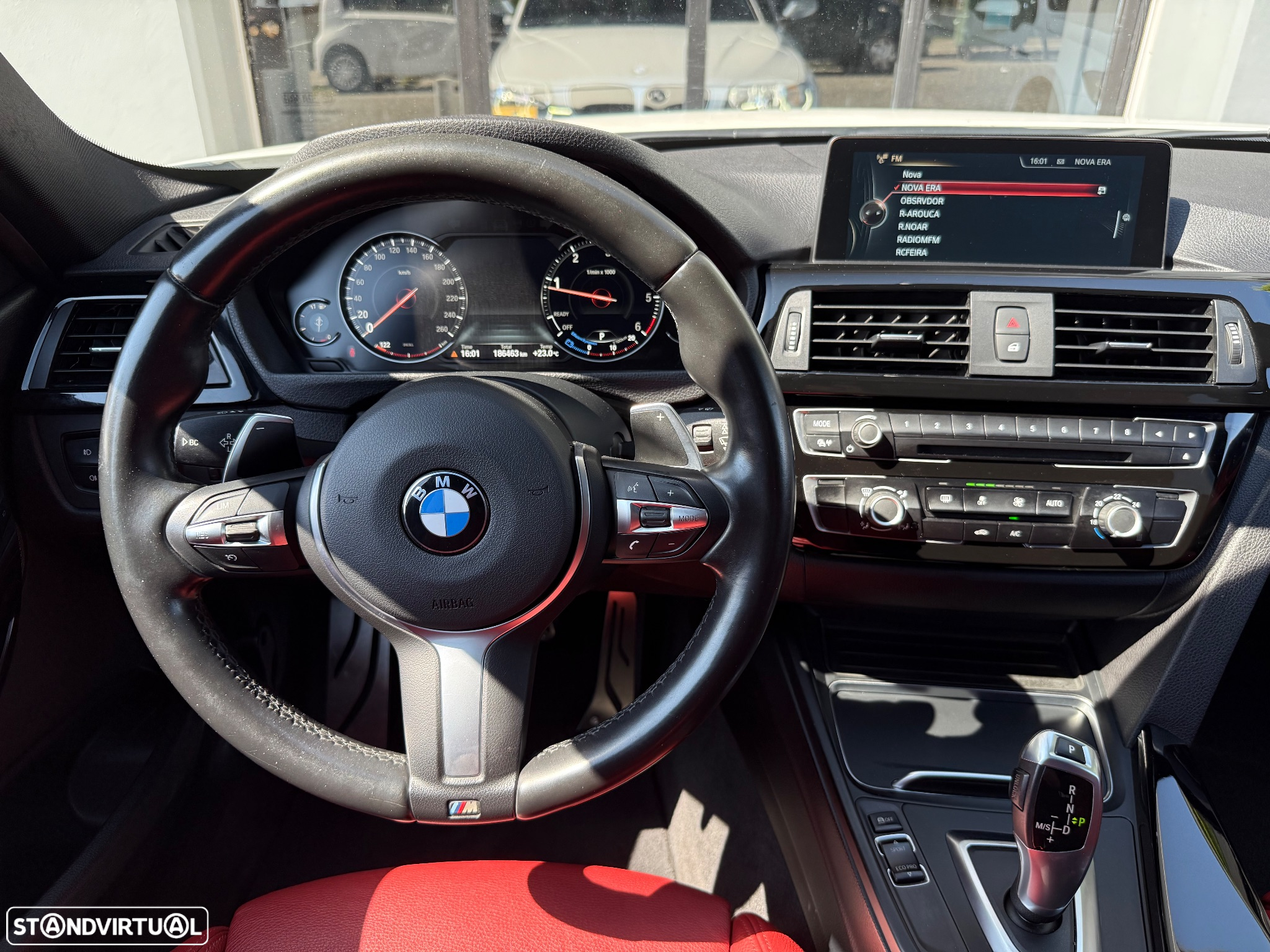 BMW 320 d Touring Aut. M Sport - 17