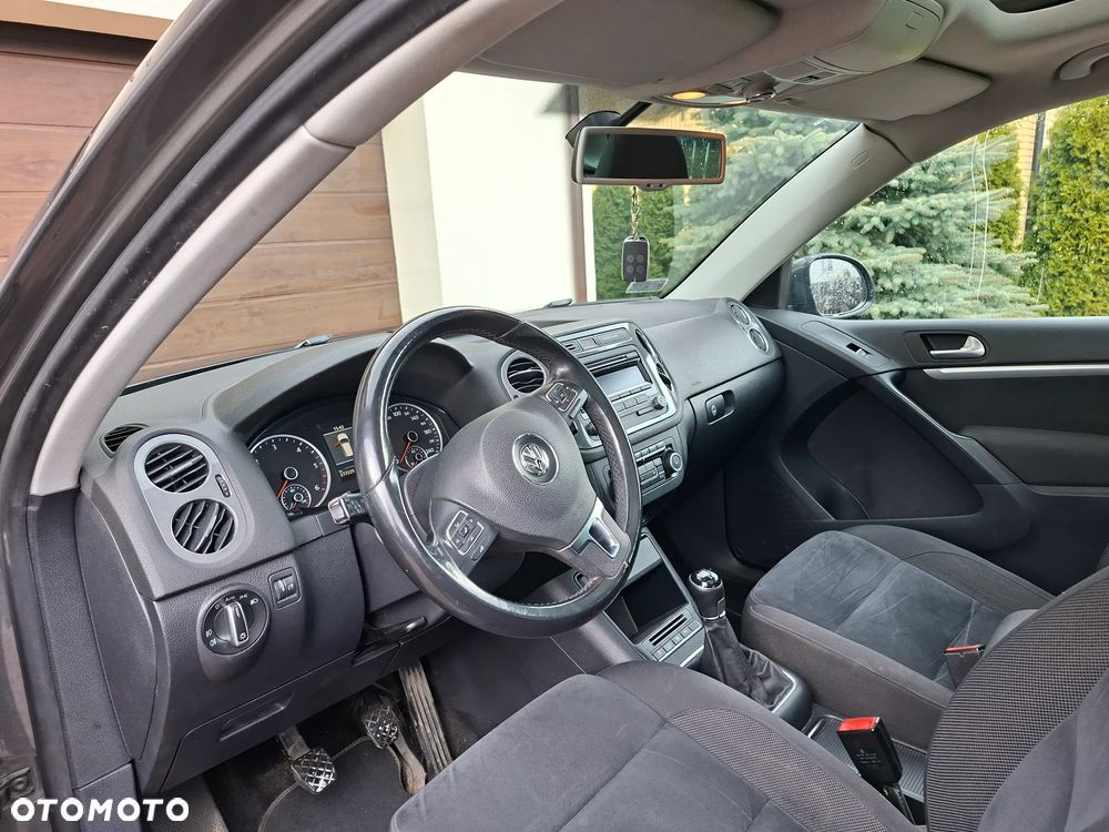 Volkswagen Tiguan - 7