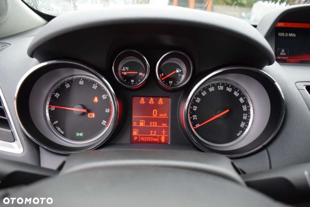Opel Mokka - 27