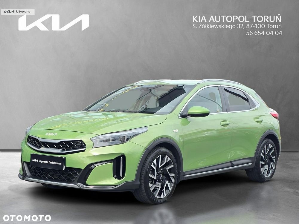 Kia XCeed 1.5 T-GDI M - 1