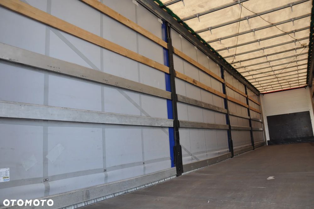 Wielton FIRANA STANDARD SAF PODNOSZONA OŚ - 22