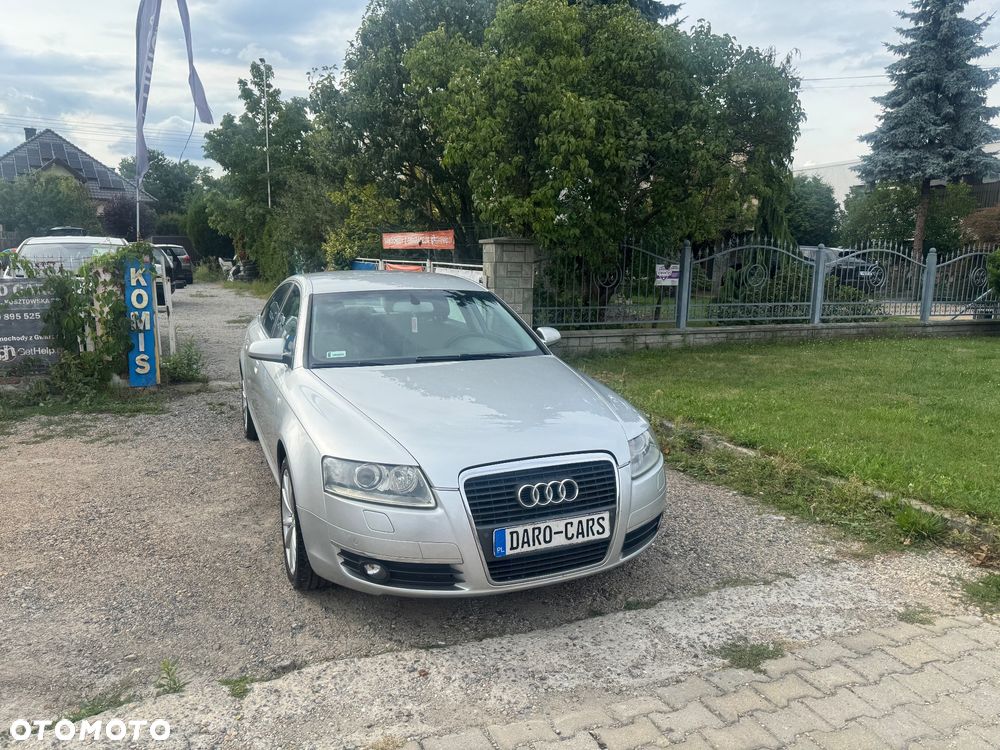 Audi A6 Limousine 2.4 - 2