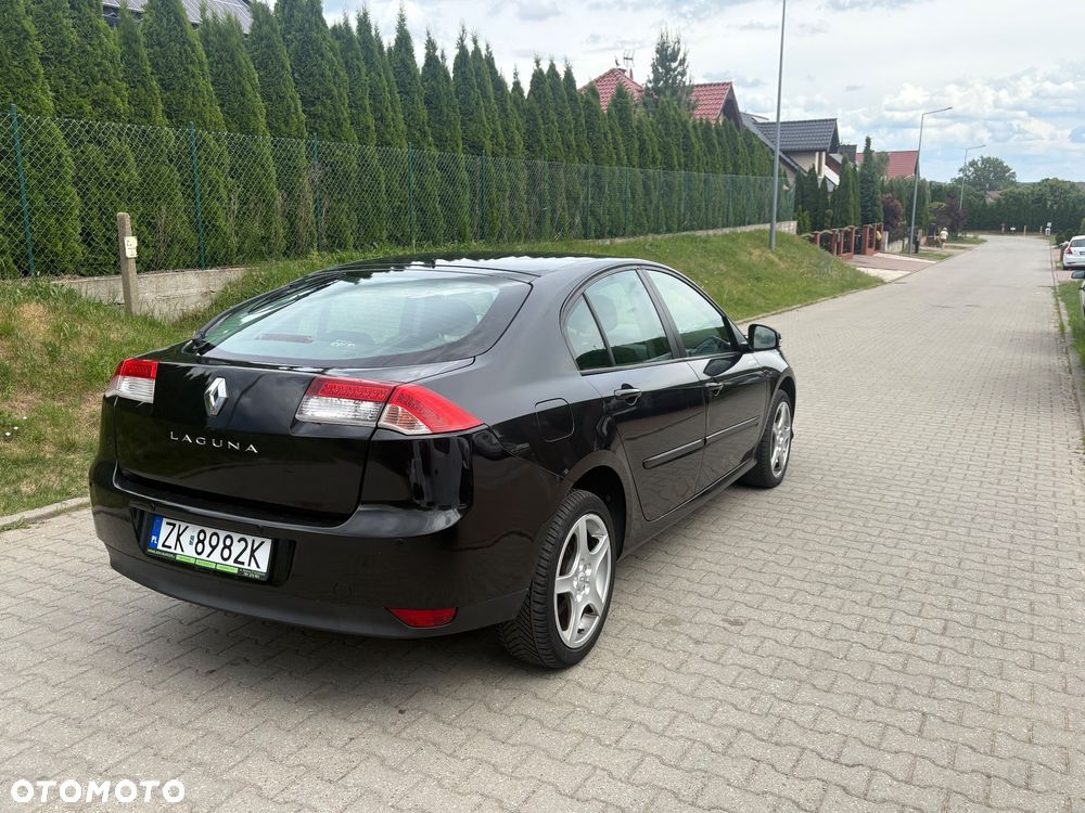 Renault Laguna 2.0 16V Dynamique - 8