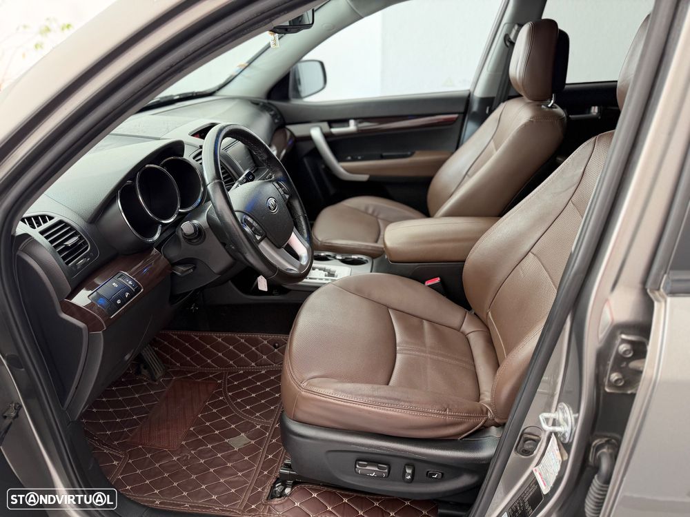 Kia Sorento 2.2 CRDi TX Aut. - 9