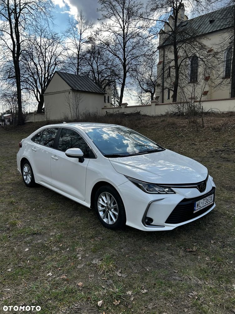 Toyota Corolla 1.6 Active - 8