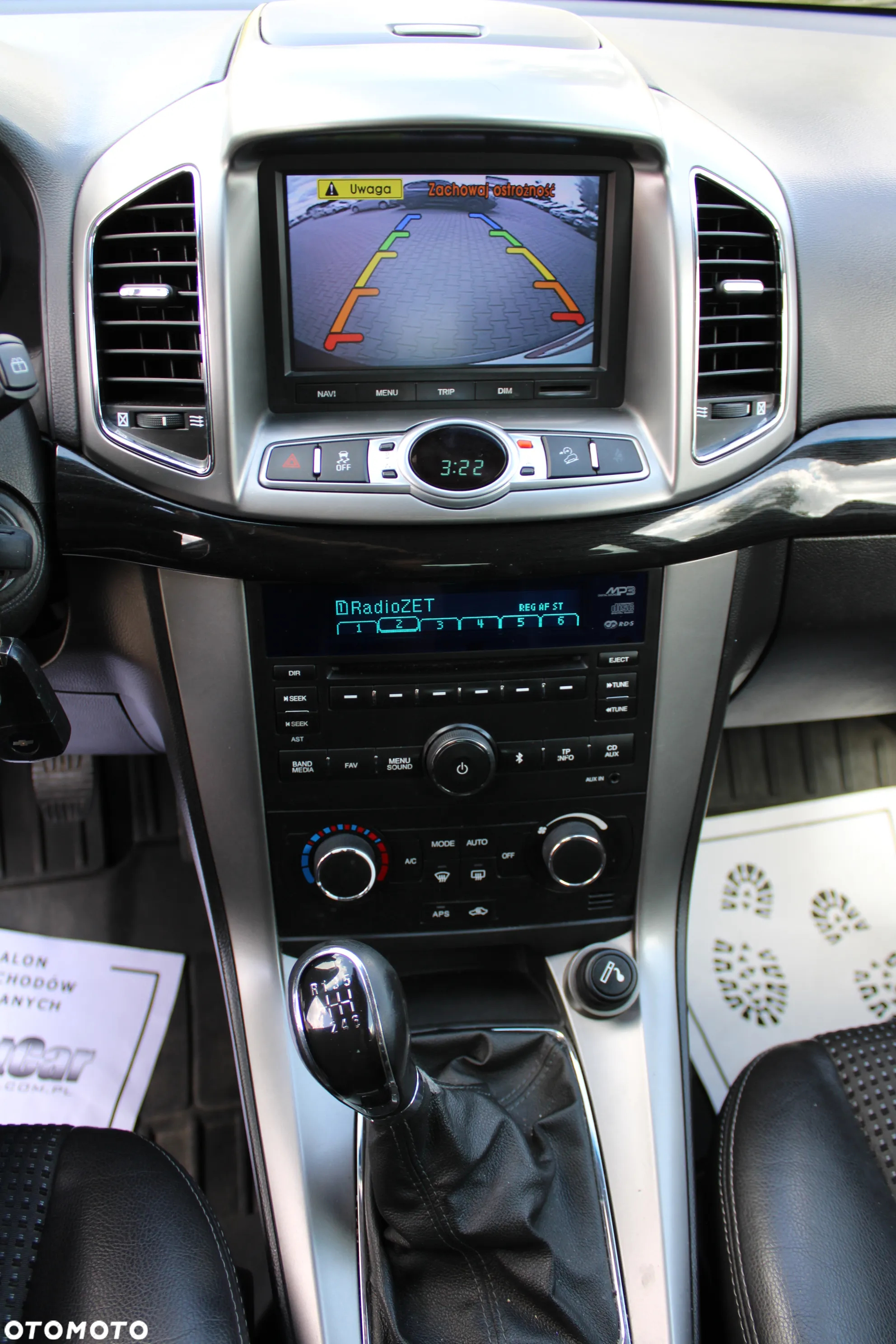 Chevrolet Captiva 2.4 LT - 24