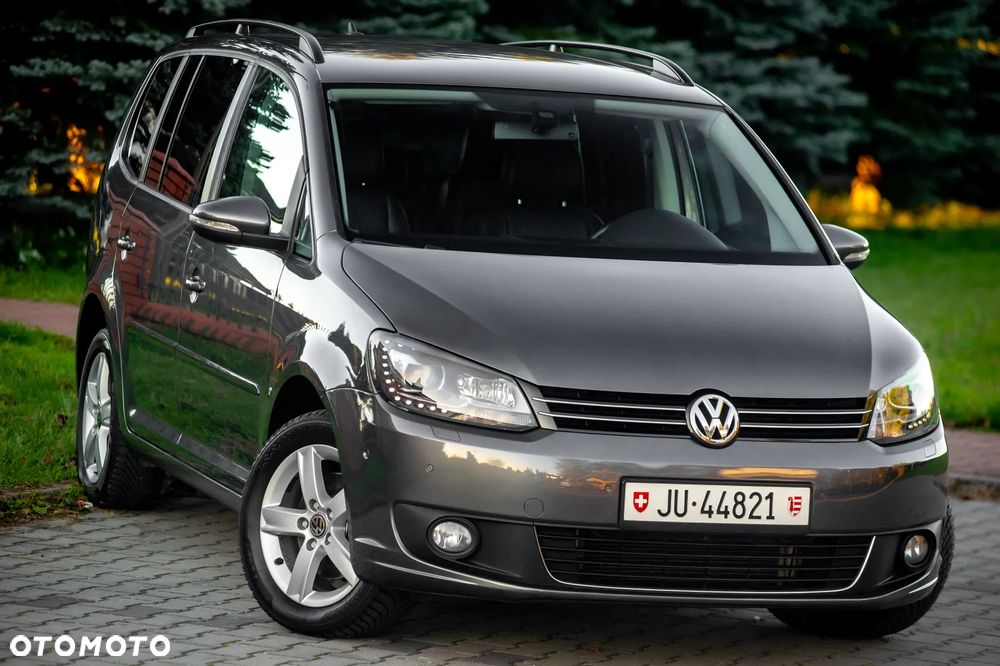 Volkswagen Touran 1.4 TSI Highline - 3