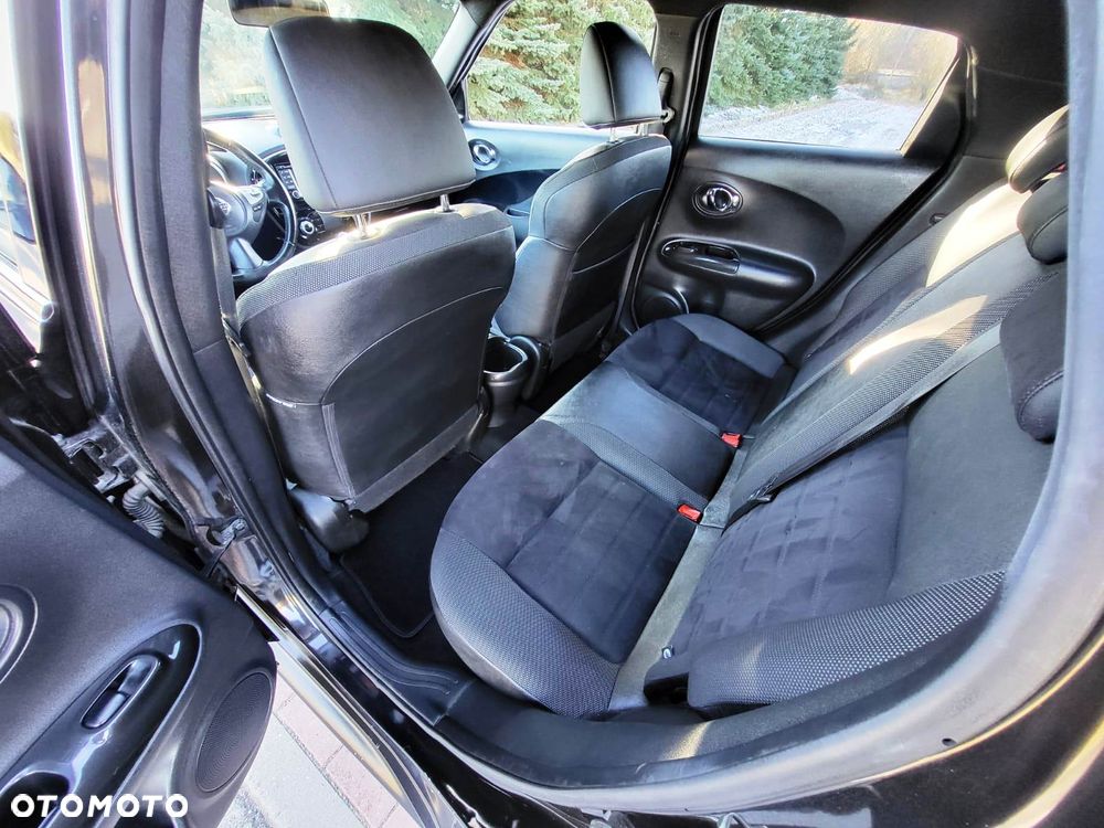 Nissan Juke 1.2 DIG-T Tekna EU6 - 13