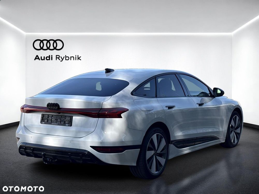 Audi A6 Sportback e-tron - 6