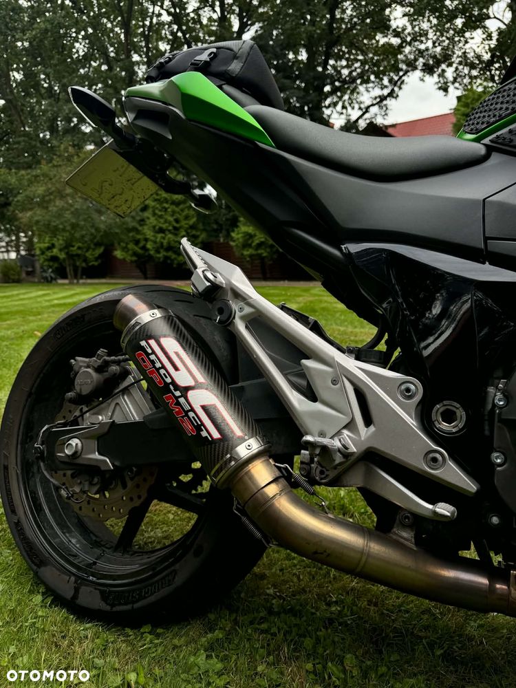 Kawasaki Z - 3