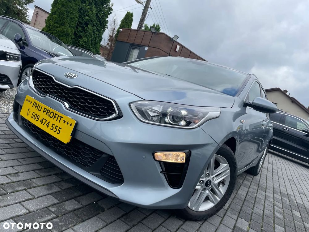 Kia Ceed 1.6 CRDi SCR M