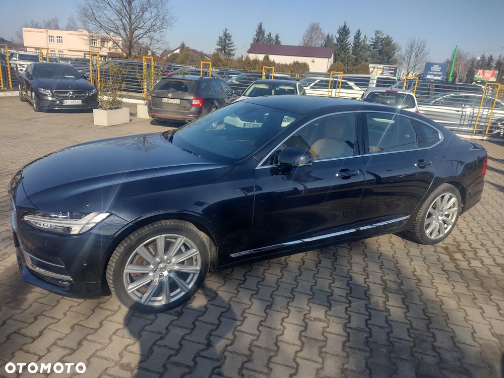 Volvo S90 D5 AWD Geartronic Inscription - 1
