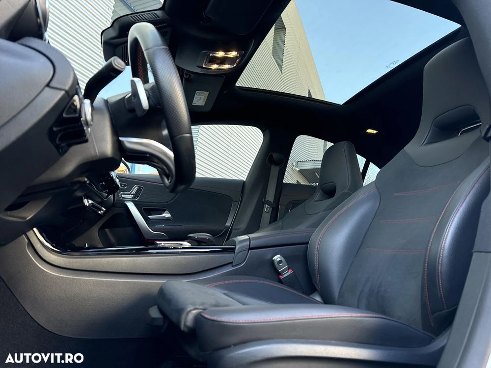 Mercedes-Benz CLA 250 7G-DCT AMG Line - 5