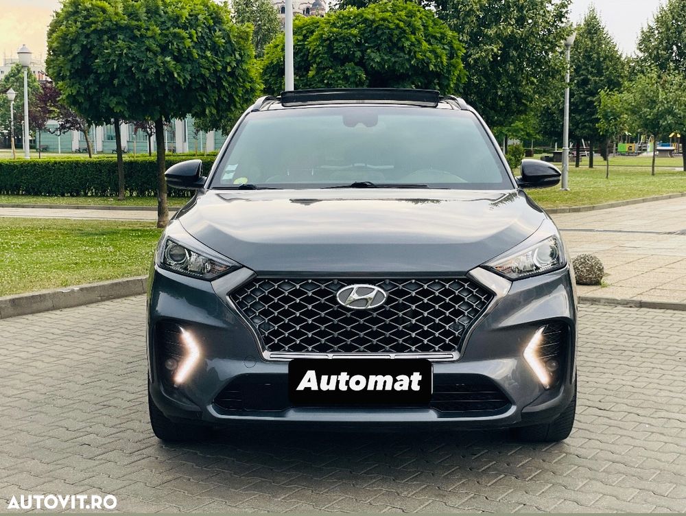 Hyundai Tucson - 13