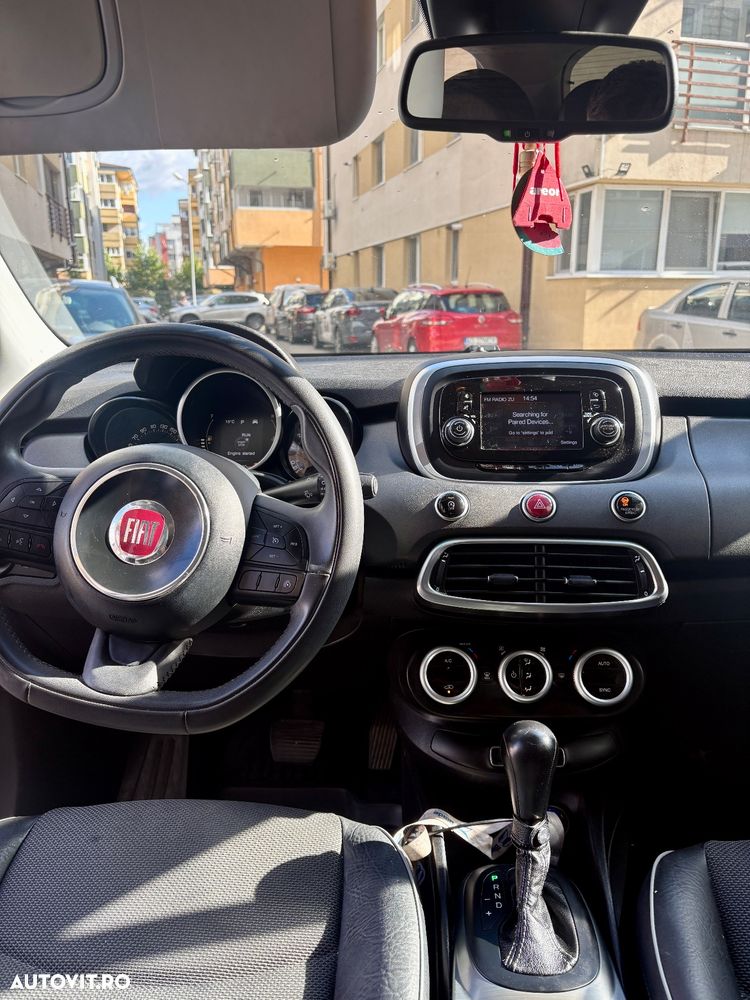 Fiat 500X 1.4 M-Air 4X4 Aut. Cross - 3