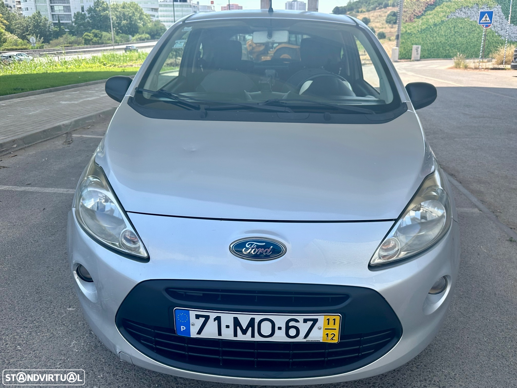 Ford KA 1.3 TDCi 1st Edition - 4