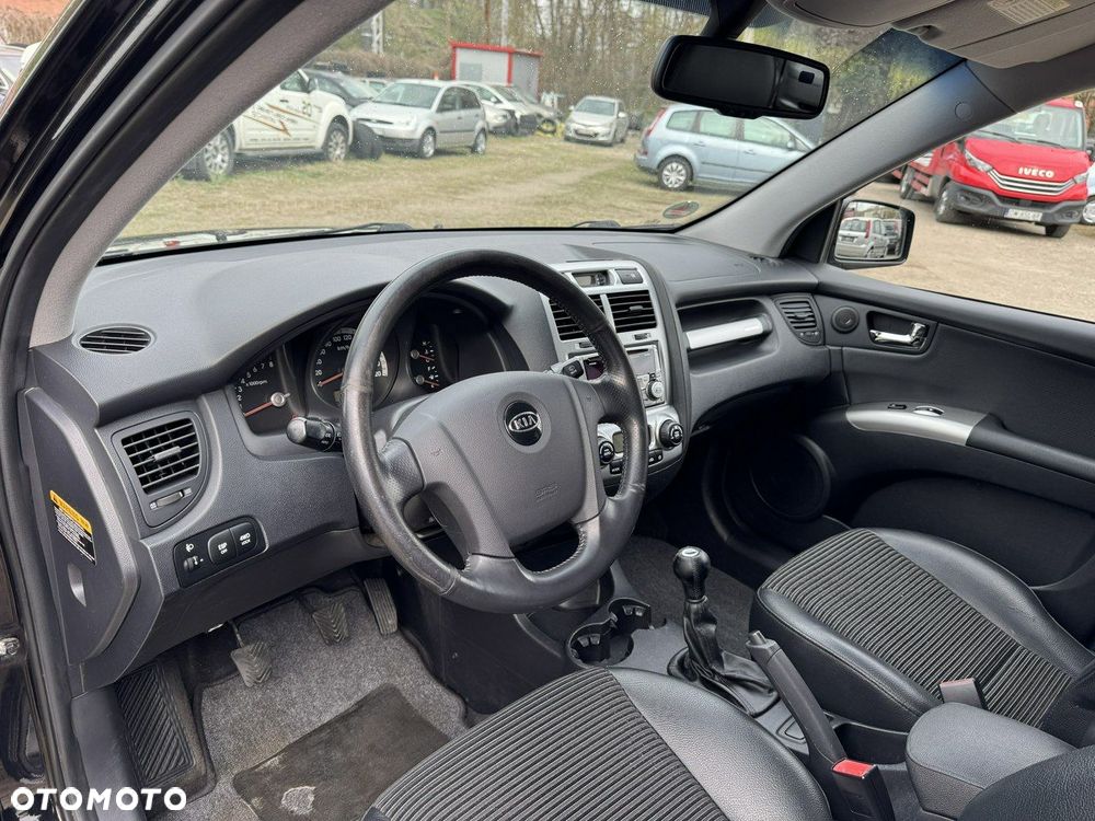 Kia Sportage - 26