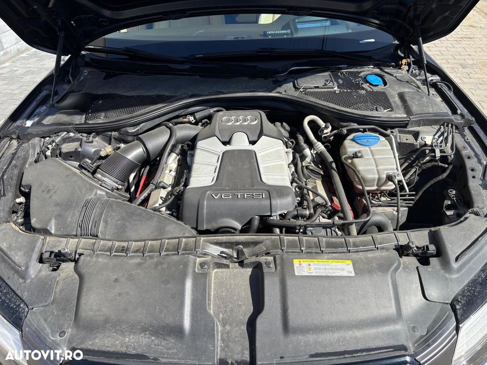 Audi A7 3.0 TFSI Quattro S tronic - 9