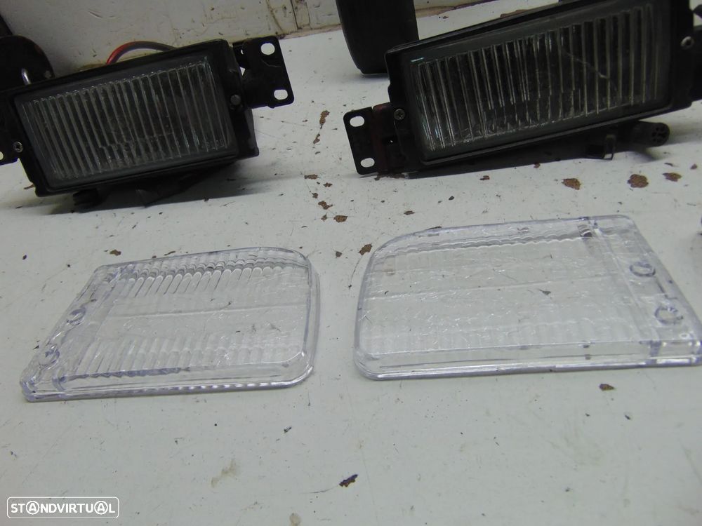 BMW E30 Fase 1 faróis nevoeiro - 7