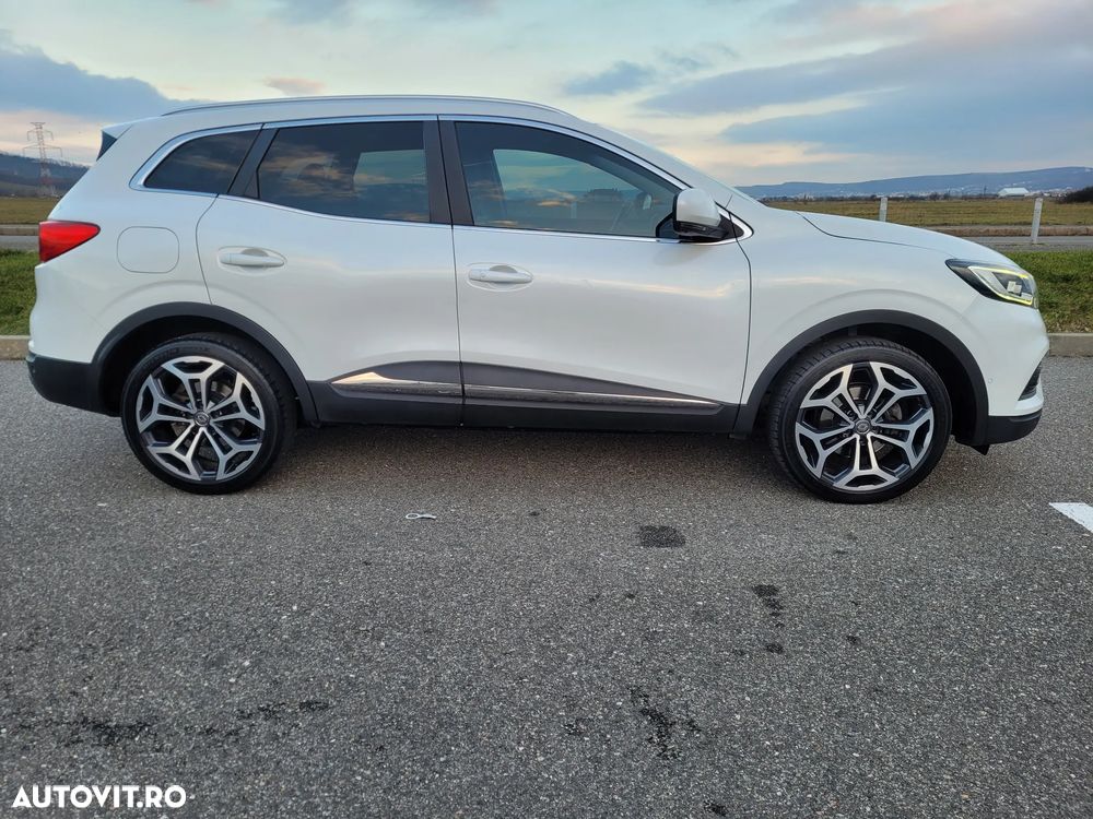 Renault Kadjar BLUE dCi 115 EDC BOSE EDITION - 7