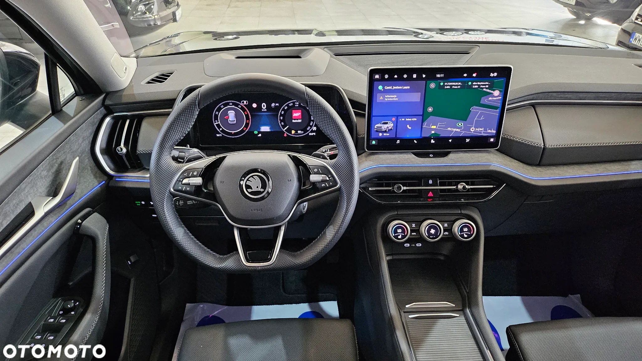 Skoda Kodiaq 2.0 TDI 4x4 Selection DSG - 38