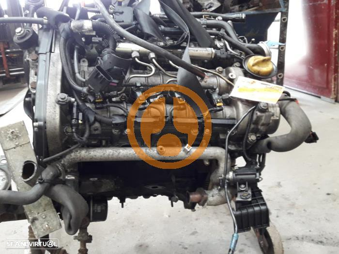 Motor 937A5000 FIAT BRAVO II STILO MULTI WAGON STILO VAN ALFA ROMEO 147 156 SPORTWAGON GT - 3