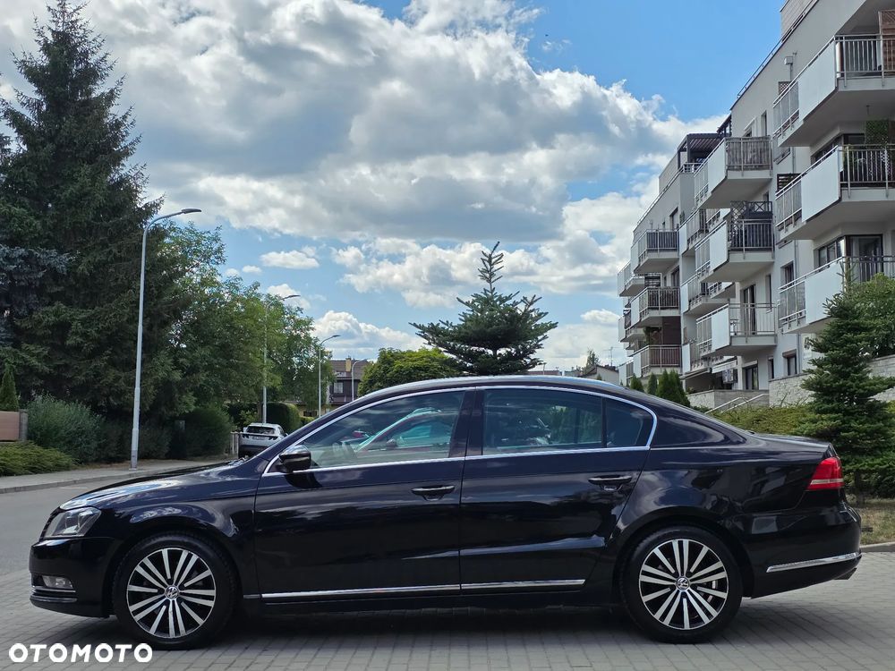 Volkswagen Passat 2.0 TDI Highline DSG - 14