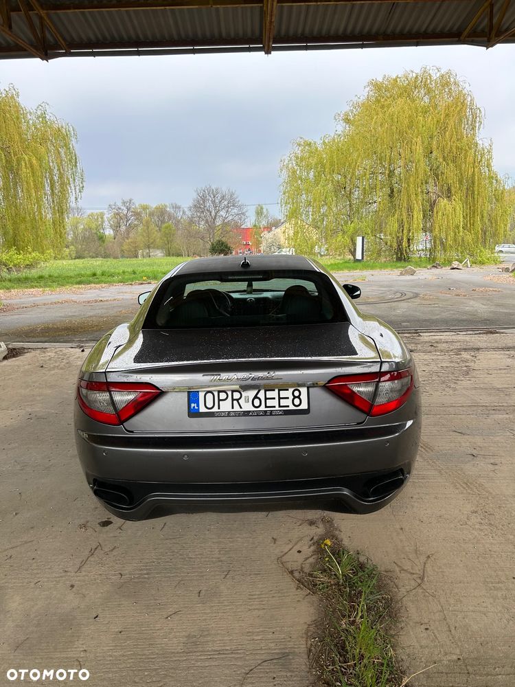 Maserati GranTurismo S Automatik - 6